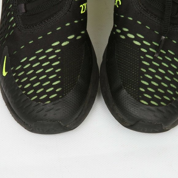 Nike Air Max 270 GS Athletic Sneakers Youth 6 Boy - Picture 8 of 11